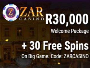 ZAR Casino Review ️Up to R15,000 + 100 Free Spins (2024).